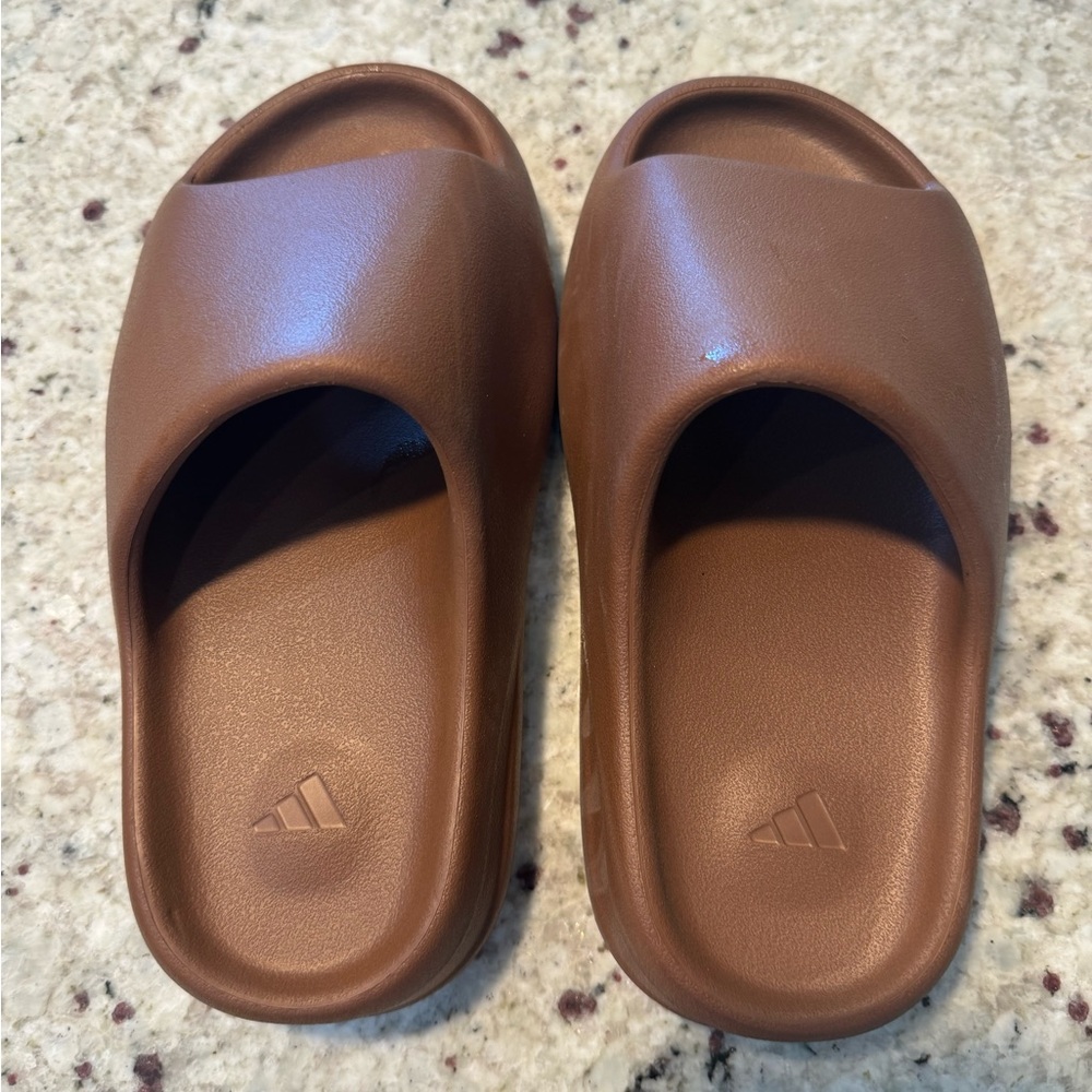 Adidas Yeezy Slide Flax